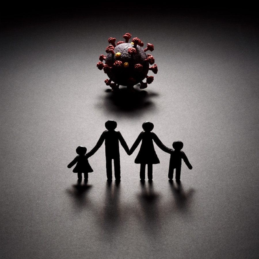 What went on in my head when I tested positive for Covid