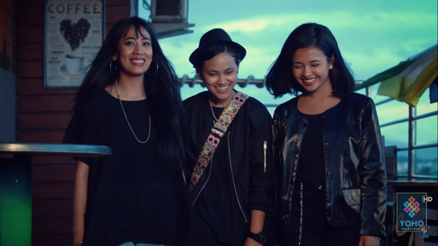 How this all-female band aims to make Nep-Hop more respectable 