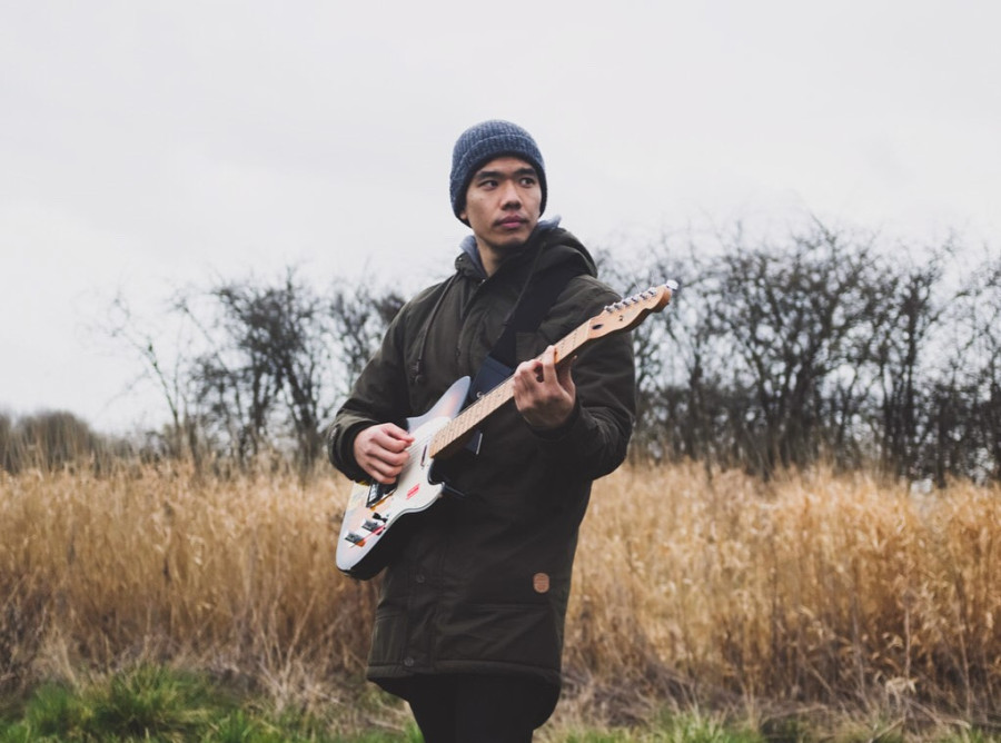 Yugal Gurung releases new album online and donates proceeds for relief