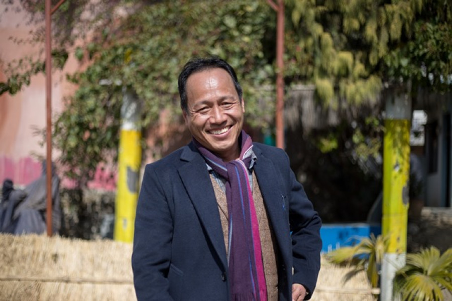 Rajan Mukarung: Literature should explore the richness of all the cultures we live in