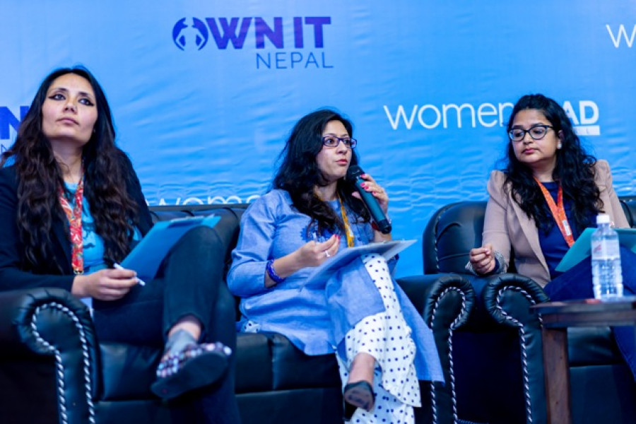 A one-day leadership summit for young women leaders to be held this Saturday