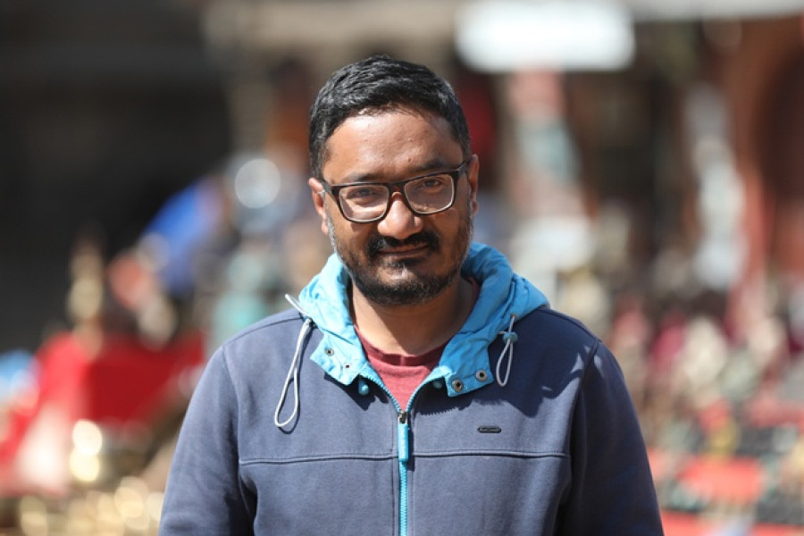 Sujan Chitrakar: Our education system is limited to understanding everything in linguistic interpretation