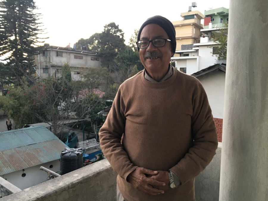 Dinesh Raj Pant: First you should study, understand and then promote