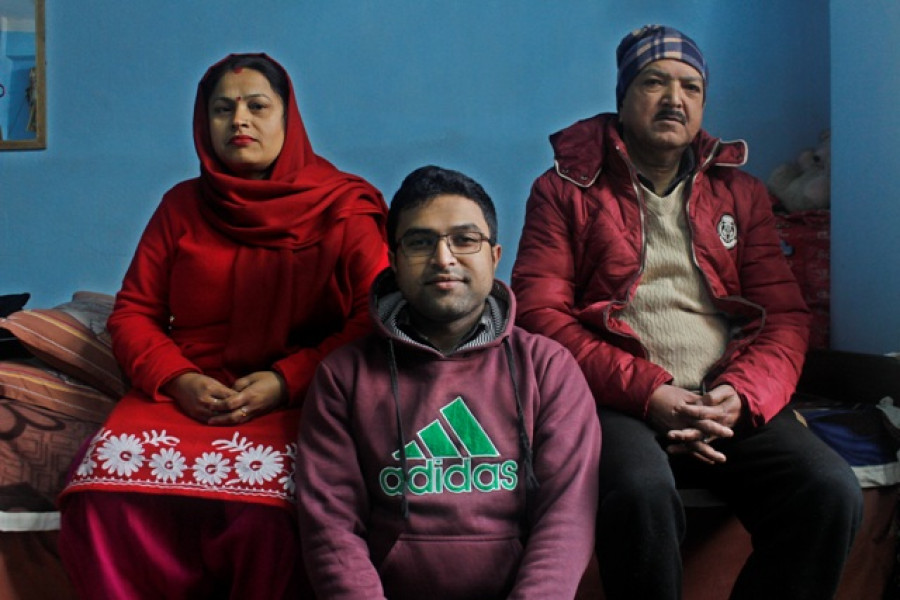 They speak Nepal Bhasa and celebrate Ya:Mari Punhi. But they’re not Newar