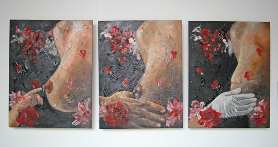 Feeling bare and naked at 20 Shades of Nude