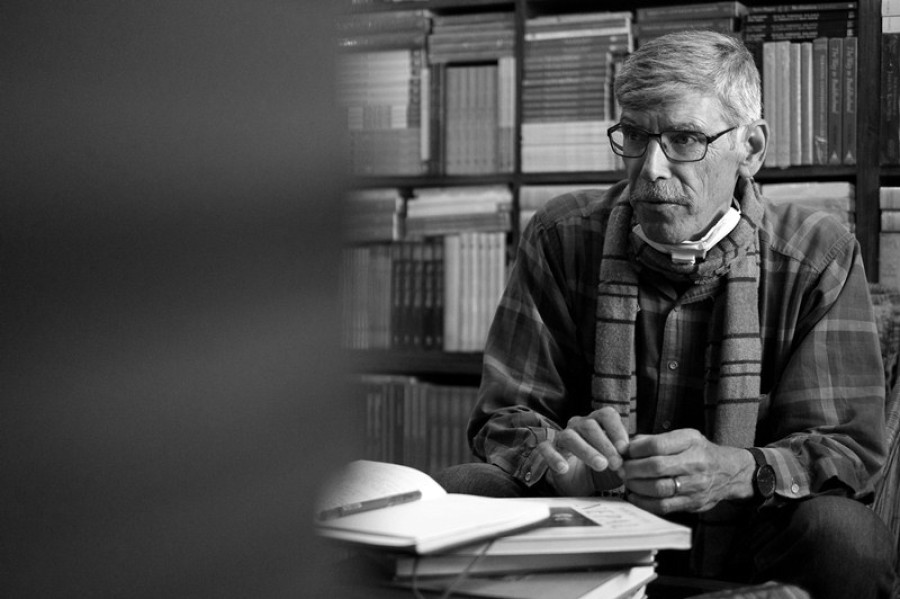 Kevin Bubriski: Returning to Nepal is like coming home