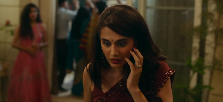 Thappad makes the entitled uncomfortable 