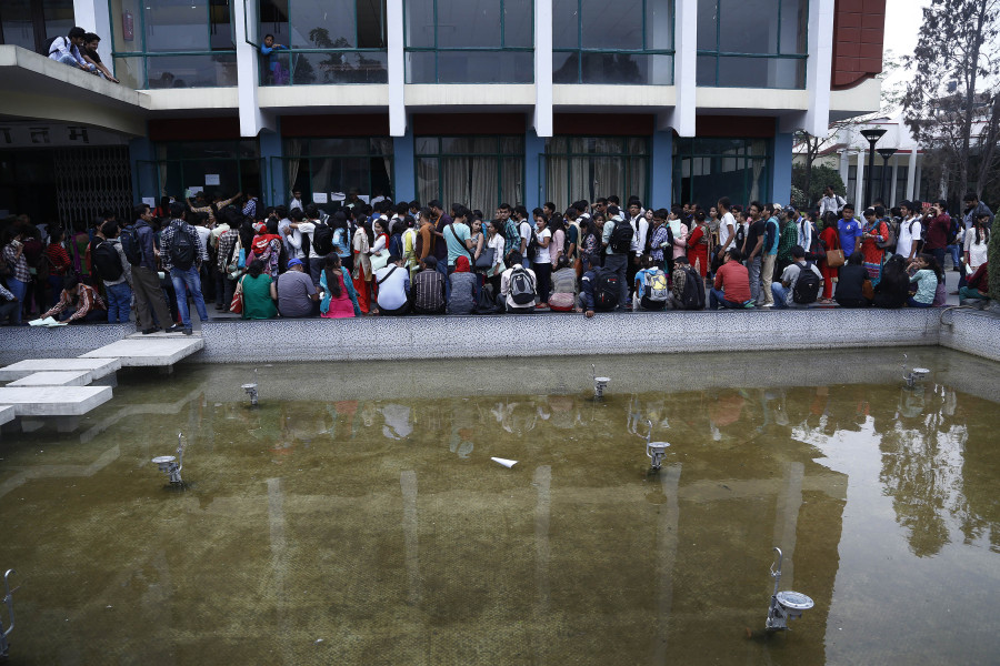 Nearly 50,000 apply for 232 job openings for assistant informers at the intelligence department