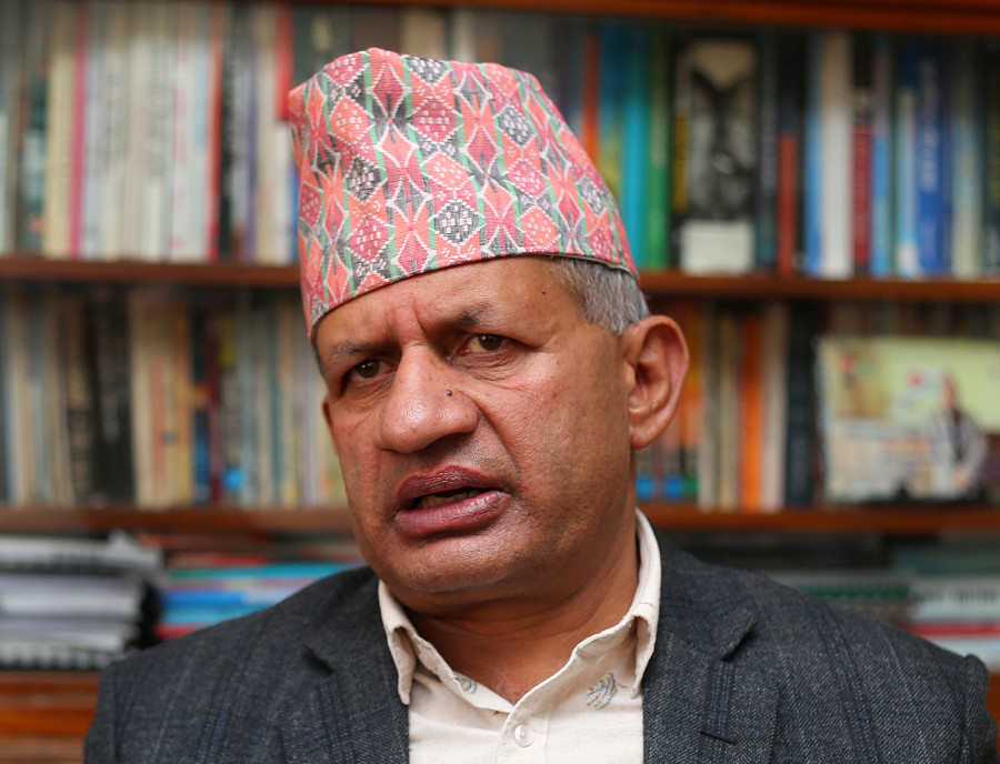 Law Ministry aims to get Transitional Justice Act amended from ongoing session of Parliament