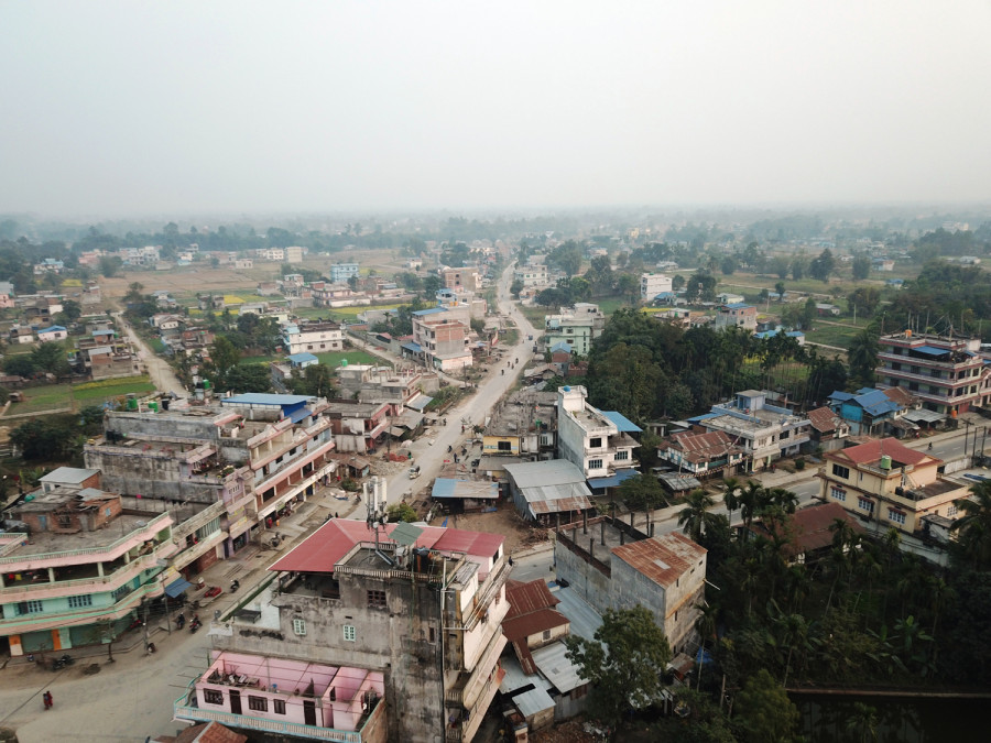  Thousands of hectares of char kose jungle land have been encroached upon in Morang over decades