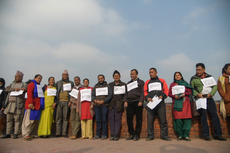 International rights bodies warn Nepal’s conflict victims could seek justice in foreign courts