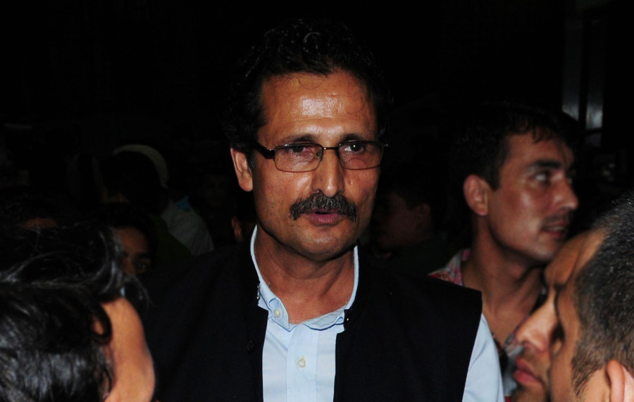 Petition at Supreme Court demands Agni Sapkota’s arrest