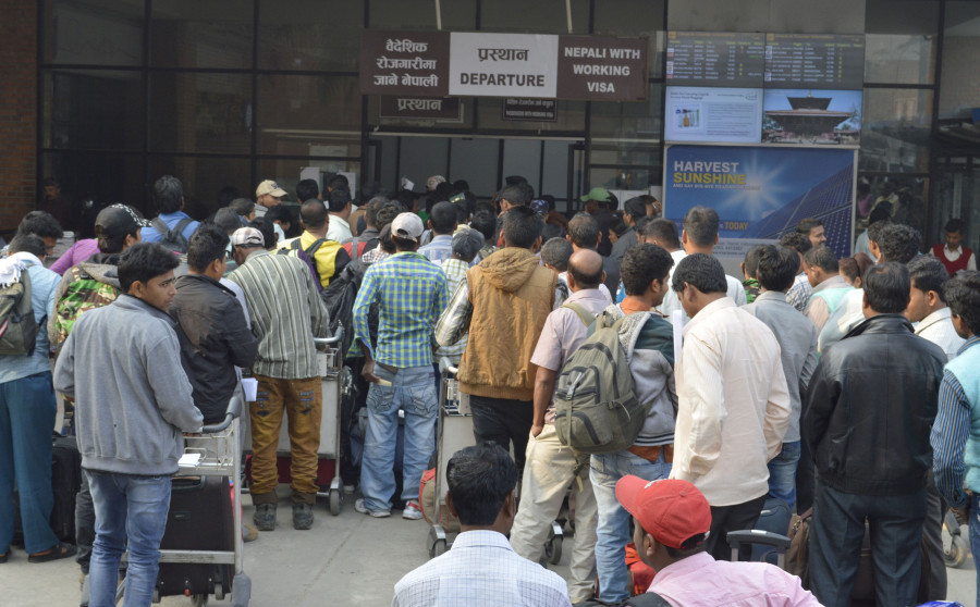 Government will provide compensation to 315 families of migrant workers who died in Nepal