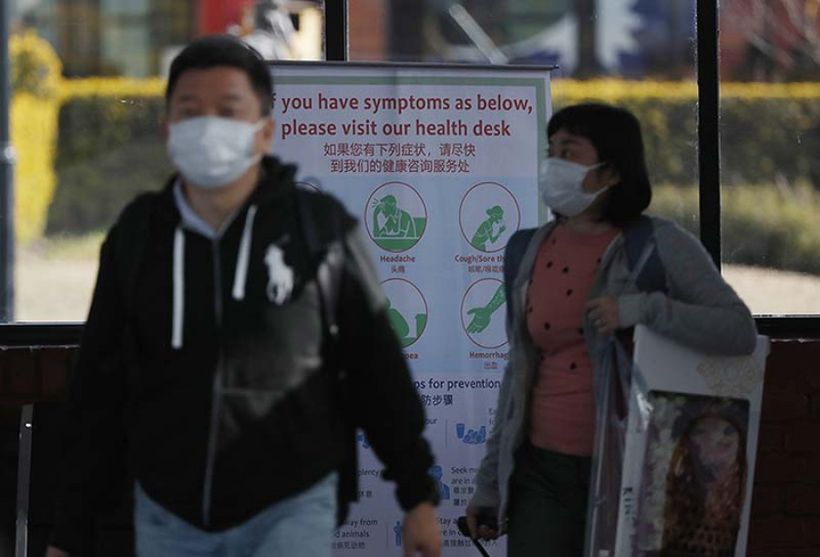 National Human Rights Commission directs government to take immediate measures to evacuate Nepalis from China’s Hubei province