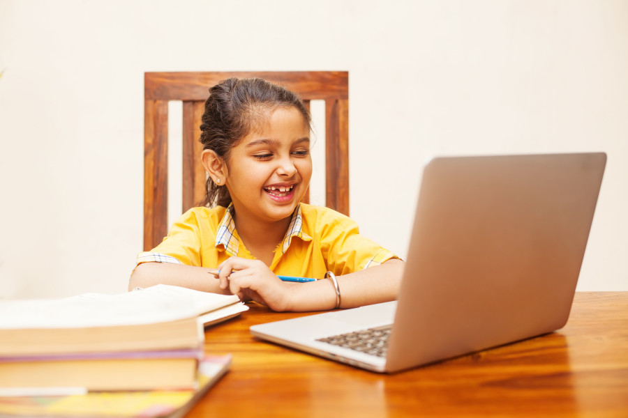 Laptops fly off the shelves as classes move online