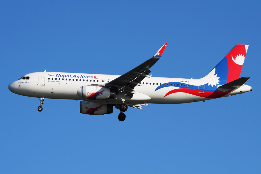 Nepal Airlines seeks quarantine exemption for Nepali passengers