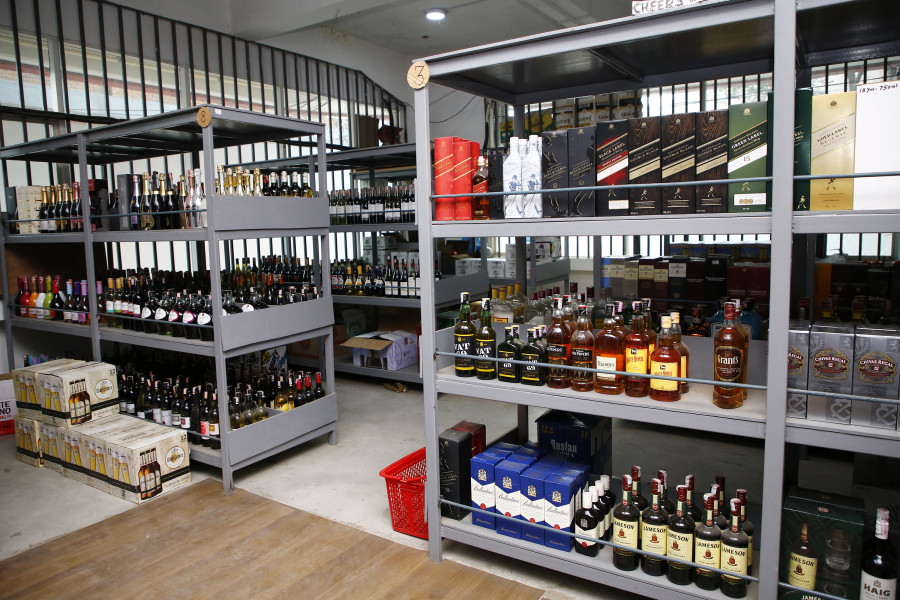 Taxman shows leniency toward liquor sector and casino licence holders