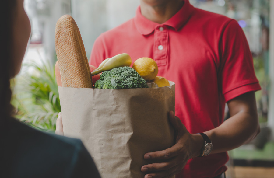 Food Management and Trading extends home delivery service