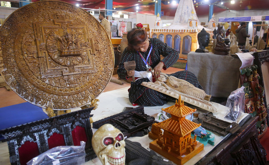 Lockdown wipes out handicraft trade as exports drop to zilch