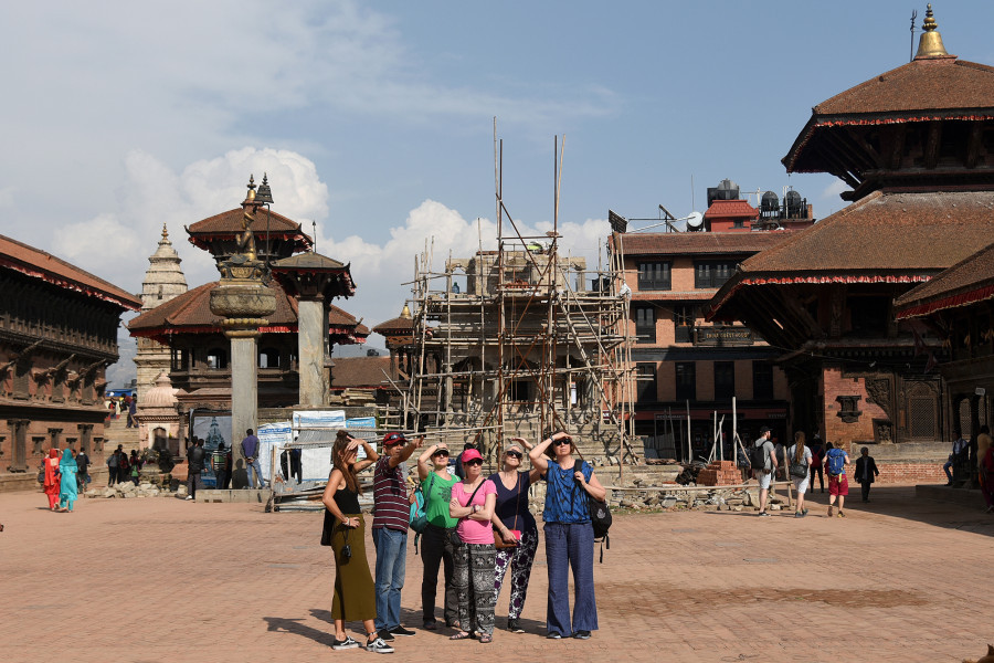 Nepal Tourism Is Back On