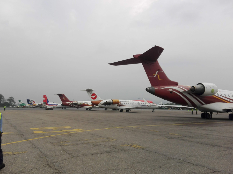 Domestic airlines face missing Dashain travel bonanza over ...