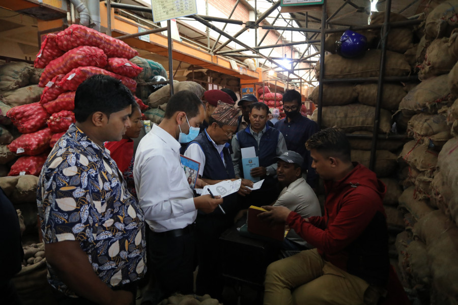 Unscrupulous activities continue to rise despite an uptick in market inspections