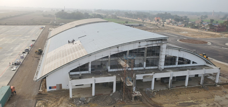 Solar power plan at Bhairahawa airport hits a snag over land rental rates