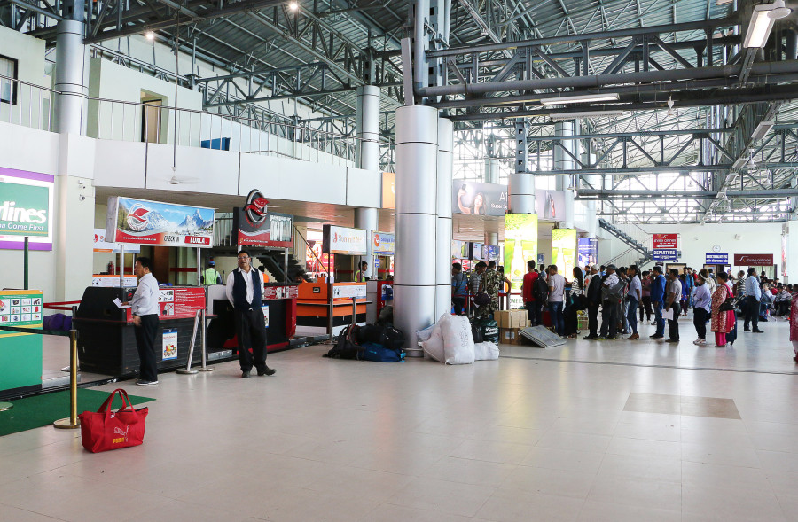 More Nepalis travelling by air due to cheaper tickets