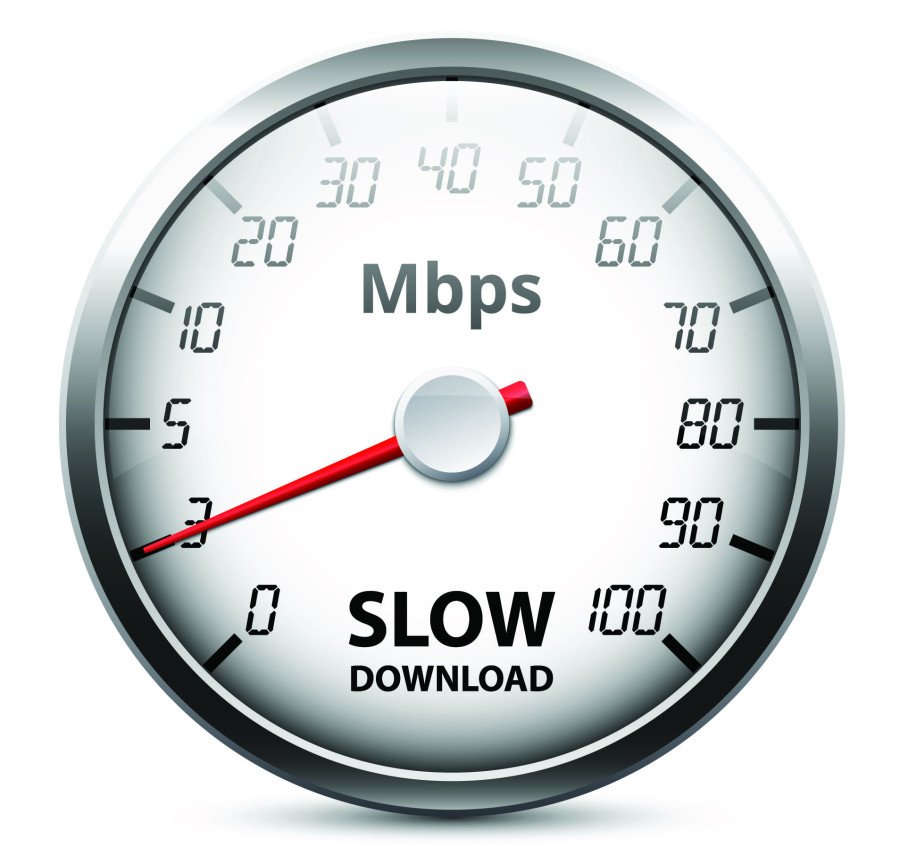 Nepal placed 127th among 140 countries for internet speed