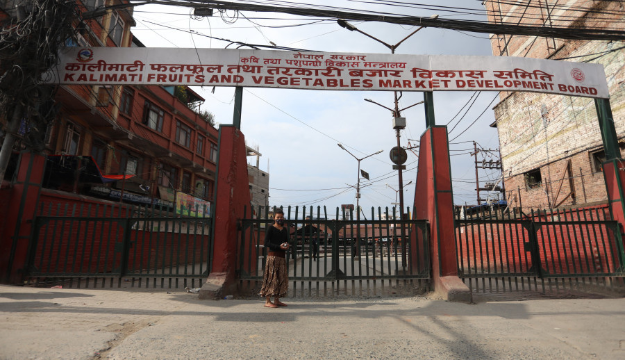 Valley residents concerned by dwindling food supply as lockdown lengthens