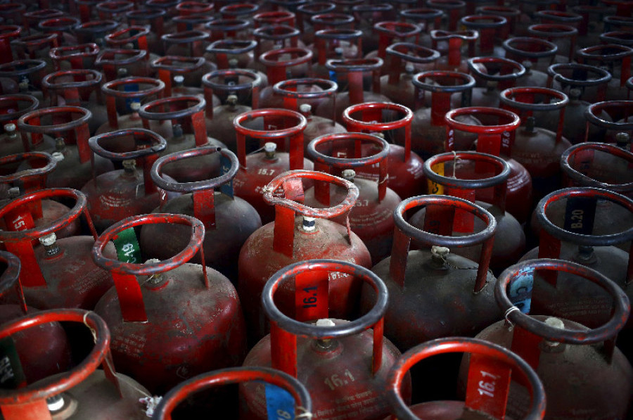 Nepal Oil Corporation boosts gas imports to meet demand surge