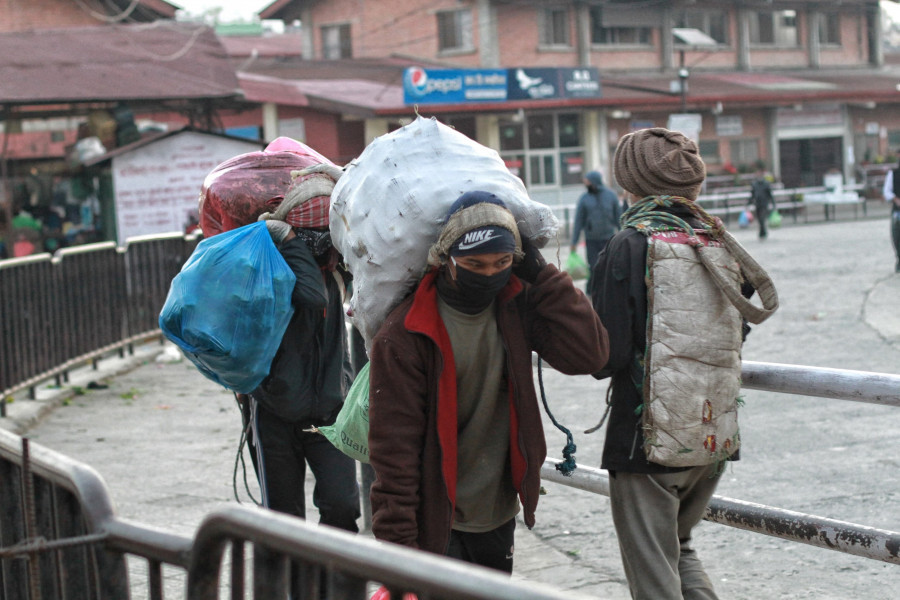 Government aims to support workers from unorganised sector with relief-for-work programme