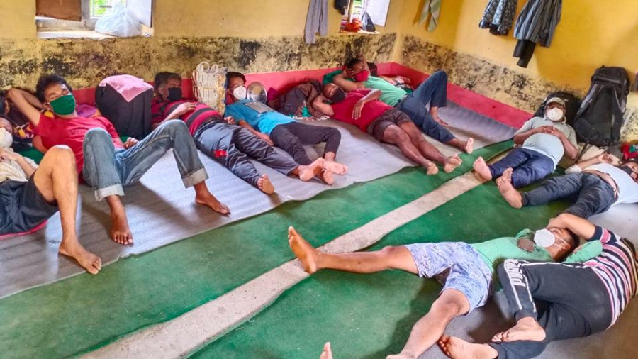 Narayan Campus in Dailekh reports more than half the district’s coronavirus cases 