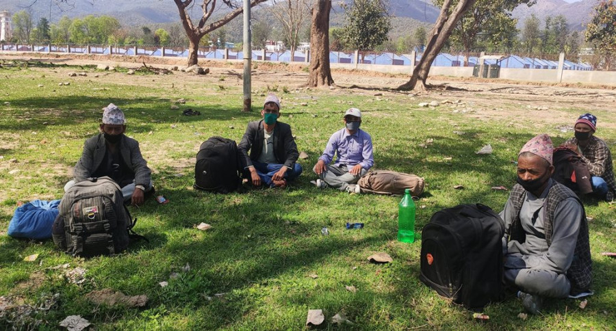 Karnali hasn’t reported a single Covid-19 case, but remains on edge 