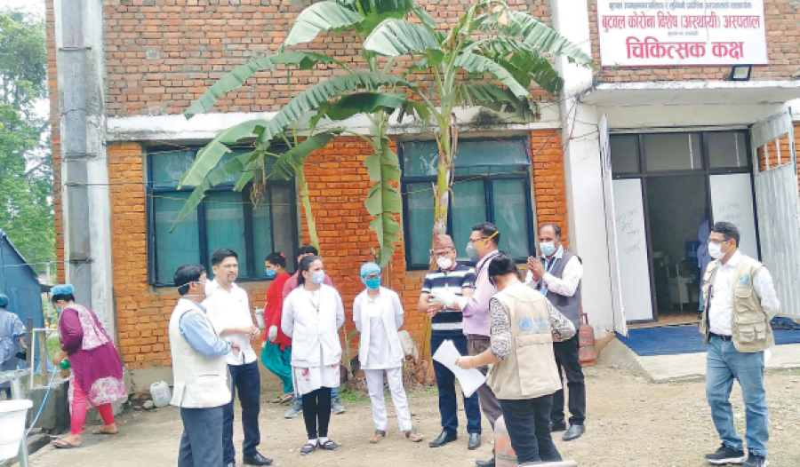 Lack of coordination among federal, provincial and local governments may prove costly in Province 5, say officials