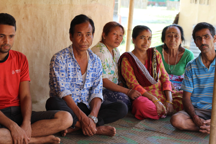 Jhapa’s tea plantation farmers face the brunt of lockdown