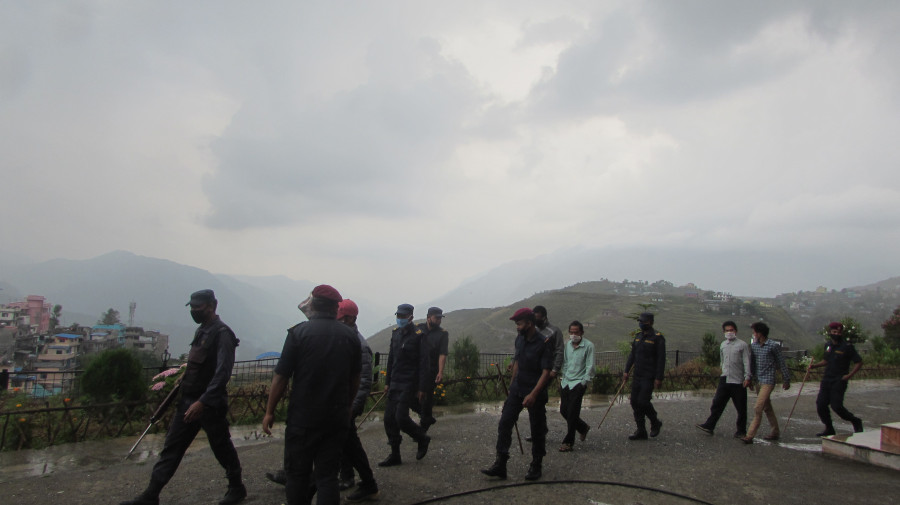 Seven more arrested in connection with the Rukum (West) incident of Dalit killings