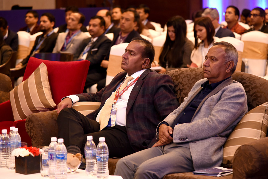 Second edition of Kantipur Conclave kicks off