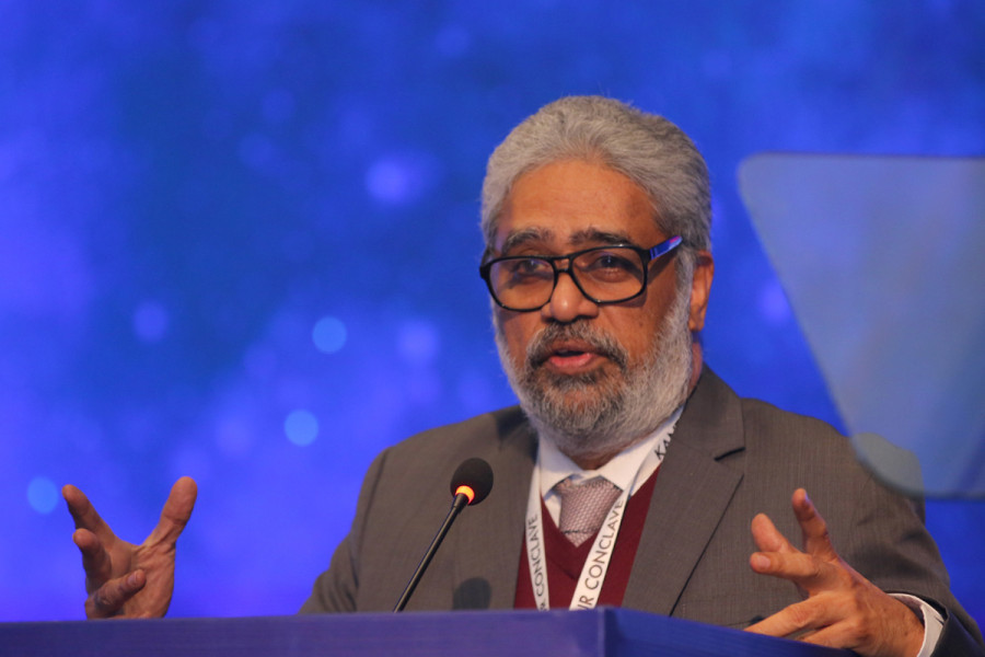 Keynote speakers at Kantipur Conclave discuss different facets of connectivity