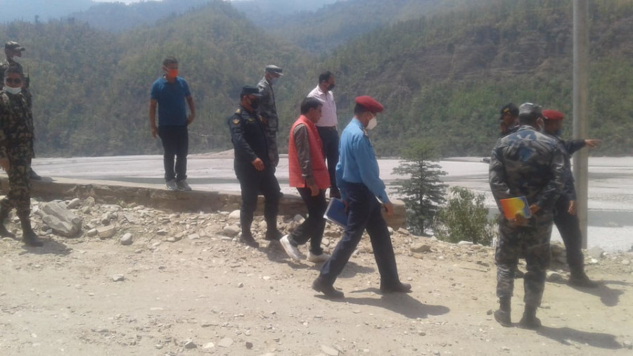 Investigation into the Soti incident starts on Friday