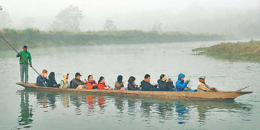 Having suffered heavy losses, national parks hope to make up with reopening