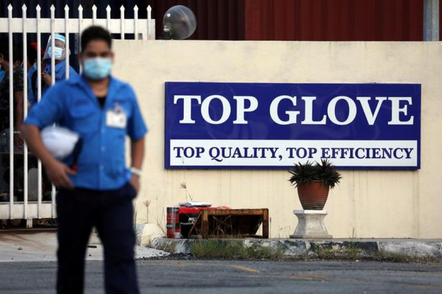 Malaysia's Top Glove fired whistleblower before virus outbreak