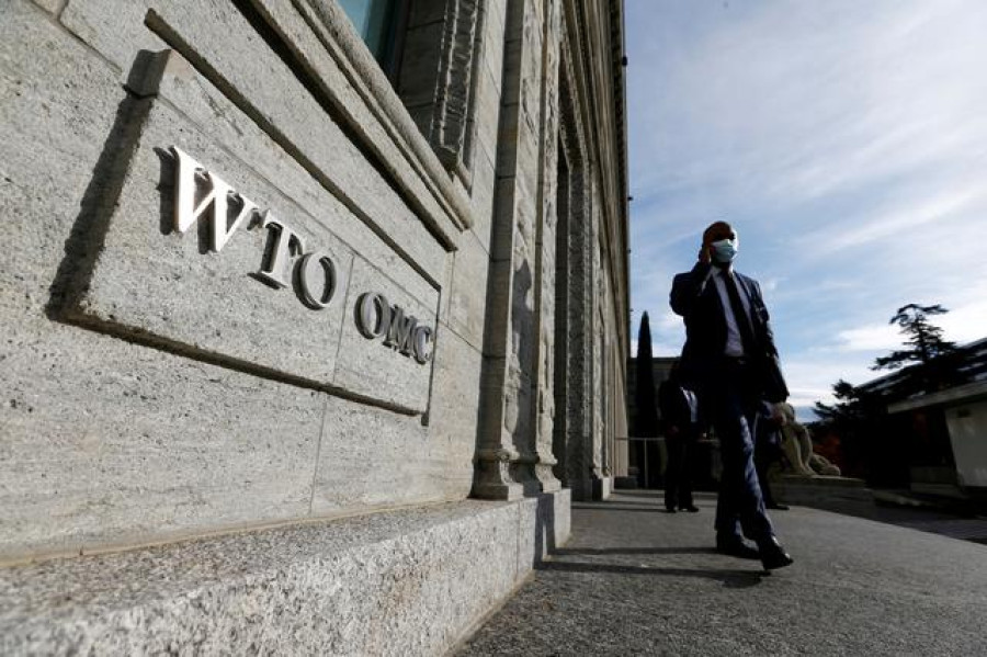 WTO delays decision on waiver on COVID-19 drug, vaccine rights