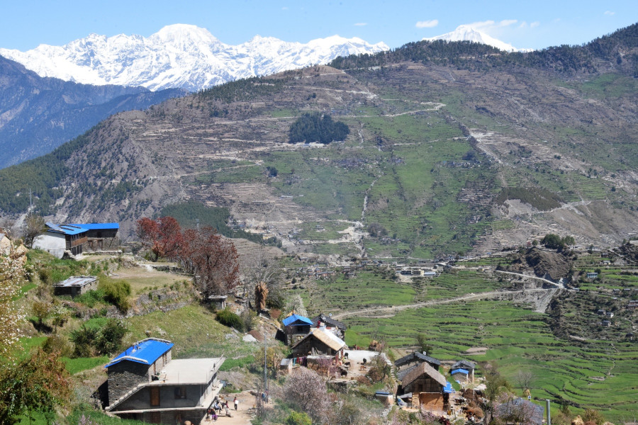 Bajhang villages wait to be connected with electricity