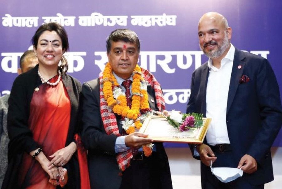 After election, private sector body has no choice but to end factionalism, and fight a common enemy–Covid-19 pandemic