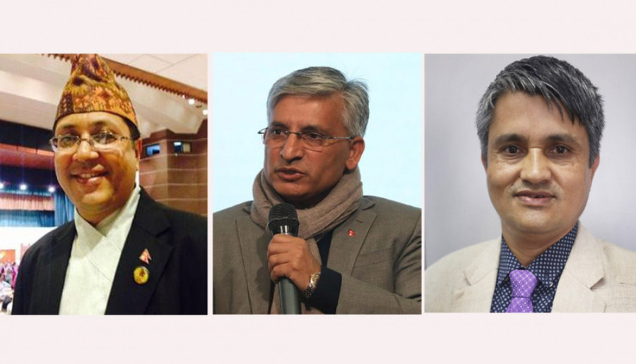 Five close aides of Prime Minister Oli and 70 security personnel at his residence test positive for coronavirus