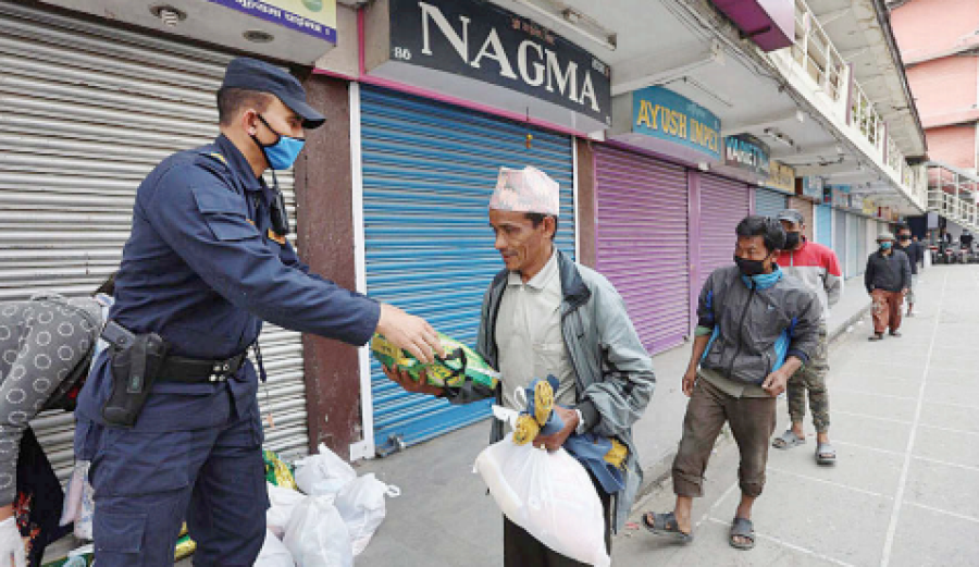 Local governments at a loss on how to implement relief-for-work programme