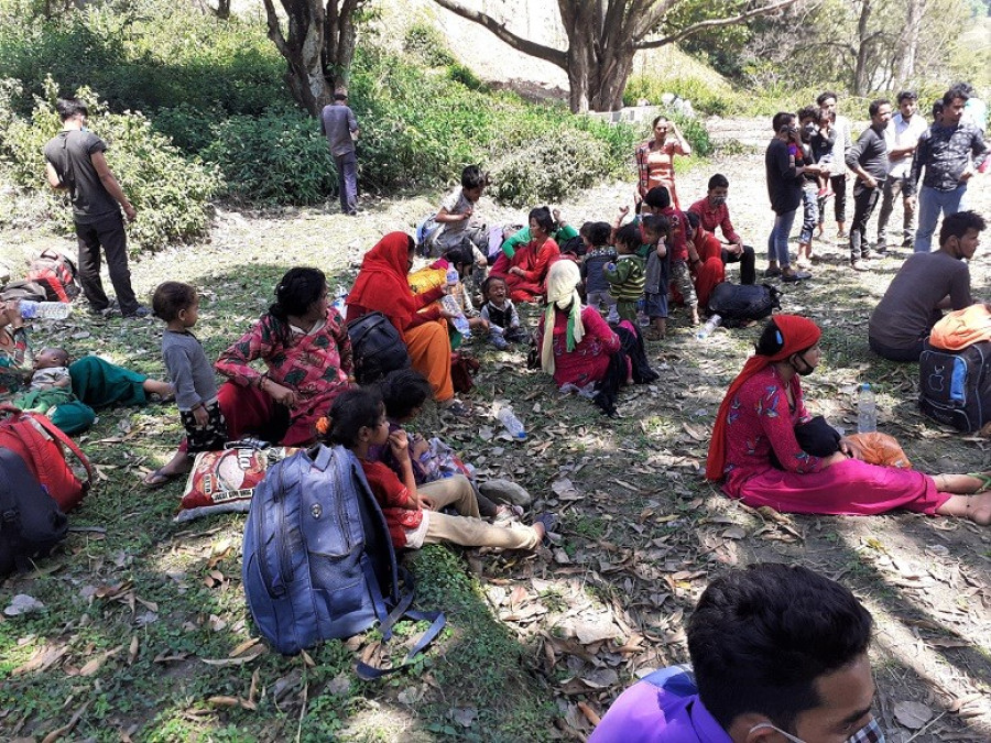 Local governments in Tanahun, Bajhang to buy coronavirus testing machines