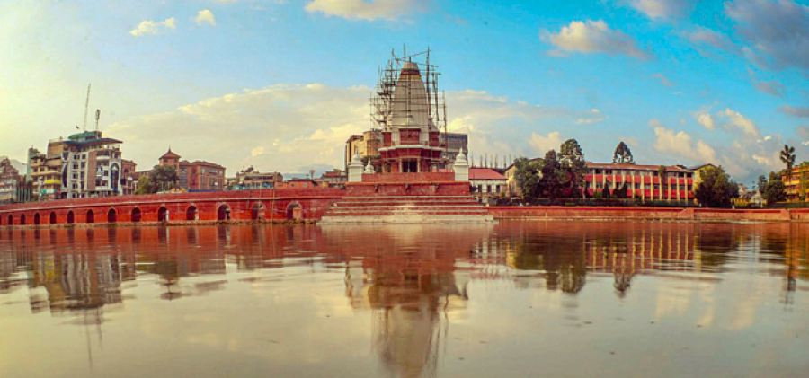 Rani Pokhari regains its lost glory nearly after half a decade, but ...