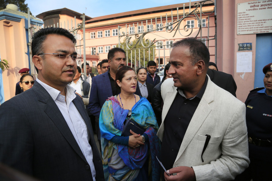 Supreme Court quashes contempt of court case against Kantipur